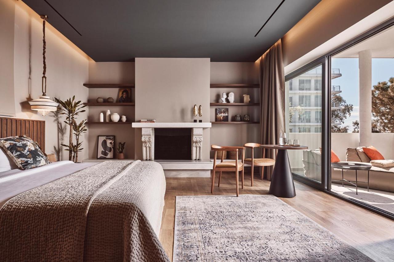 Superior Suite with Sea View