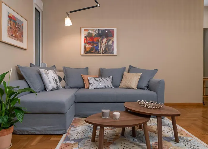 Absolute Athens Apartments
