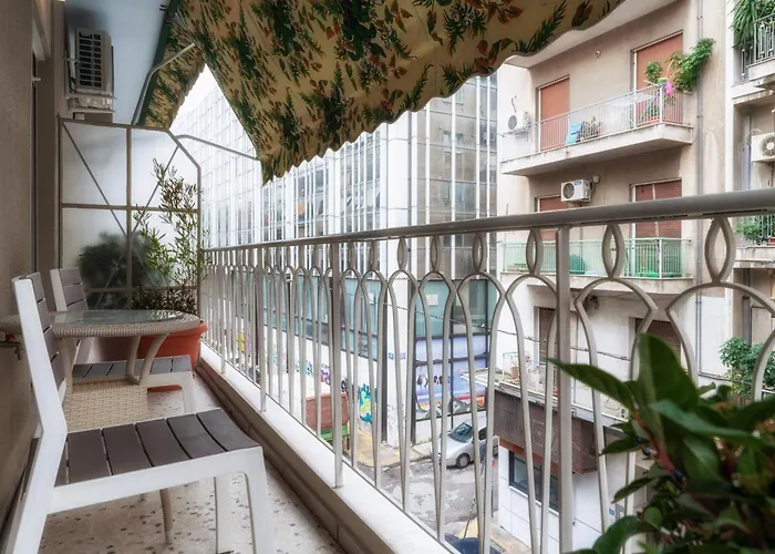 Absolute Athens Apartments