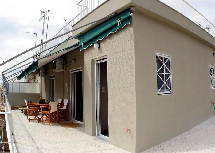 Absolute Athens Apartments