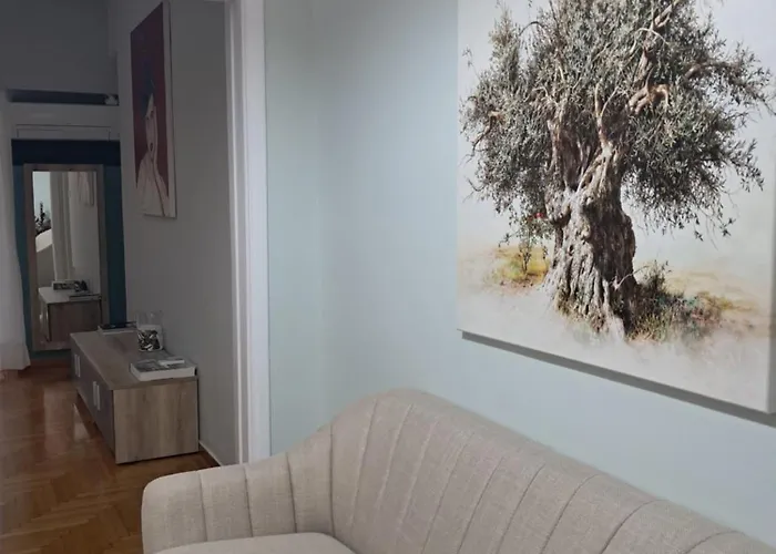 Paradise Apartment In Koukaki
